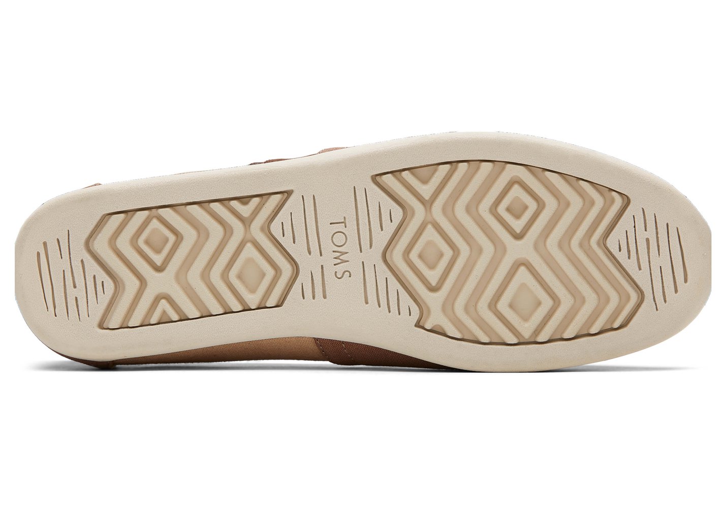 Toms Espadryle Męskie Brązowe - Alpargata Color Block - 16ANWIMRL